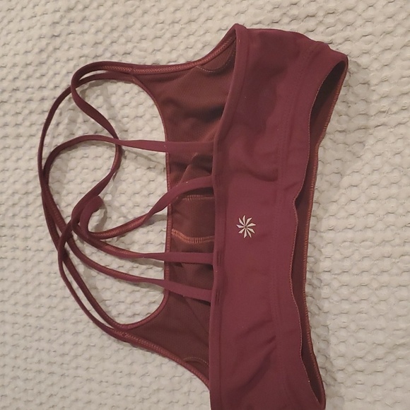 Athleta Sports Bra - Picture 2 of 5